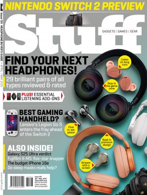 Stuff April-May 2025